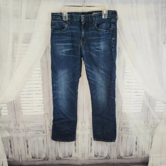 Aeropostale Slim Straight Jeans - Picture 1 of 2
